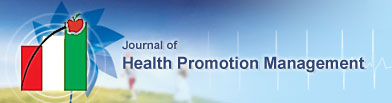  Journal of Health Promotion Management